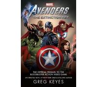 Greg Keyes Marvel's Avengers: The Extinction Key (Tascabile)