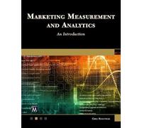 Greg Kihlstrom Marketing Measurement and Analytics (Tascabile)