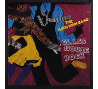 GREG KIHN BAND - Glass House Rock