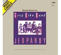 Greg Kihn Band - Jeopardy [12", DE, Beserkley 96-7932-0]