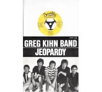 GREG KIHN BAND - JEOPARDY / FASCINATION / GREG KIHN BAND / Bildhülle 1983 Deutsche Pressung / Beserkley # 96-9847-7 / 7" Vinyl Single Schallplatte