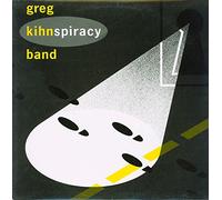 Greg Kihn Band - Kihnspiracy - Beserkley - 96.0224-1