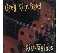 Greg Kihn Band - Kihntagious