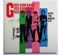 Greg Kihn Band - With The Naked Eye