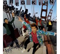 Greg Kihn - Love and rock and roll (1986) [VINYL]