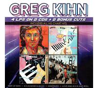 Greg Kihn On (CD)