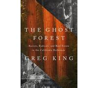 Greg King The Ghost Forest (Copertina rigida)