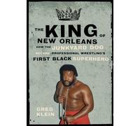 Greg Klein The King of New Orleans (Tascabile)