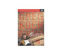 Greg Koch - Guitar Gristle [Edizione: Regno Unito]