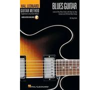 Greg Koch Hal Leonard Guitar Method - Blues Guitar (Tascabile)
