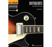 Greg Koch Rhythm Riffs (Tascabile)