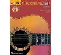 Will Schmid Greg Koc Metodo Para Guitarra Hal Leonard Libro 2 + Audi (Tascabile)