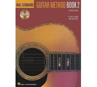 Greg Koch Will Schmid Hal Leonard Guitar Method Book 2 + Audio (Tascabile)