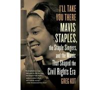 Greg Kot I'll Take You There (Tascabile)