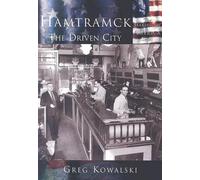 Greg Kowalski Hamtramck (Tascabile) Making of America