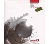 Greg Kozo - If It's Not Enough - Vinile