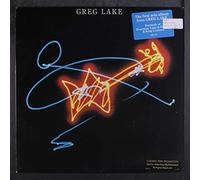 Greg Lake - Greg Lake LP CHRYSALIS CHR 1357 Italy 1981