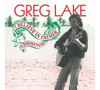 Greg Lake - I Believe In Father Christmas