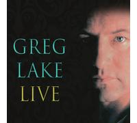 Greg Lake – Live – CD + DVD