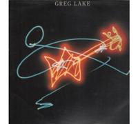 GREG LAKE - S/T LP UK CHRYSALIS 1981