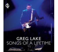 Greg Lake Songs of a Lifetime (CD) Album