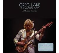 Greg Lake - The Anthology: A Musical Journey (Deluxe Edition) (2 LP)
