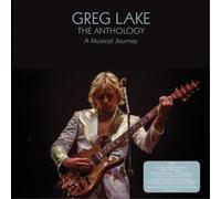 Greg Lake The Anthology: A Musical Journey (Vinyl LP) 12" Album