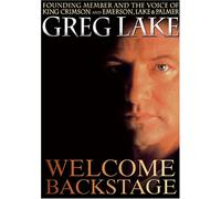 Greg Lake - Welcome Backstage