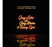 Greg Lake with Gary Moore & Live at Hammersmith Odeon, London, 5th No (Vinyl LP)