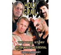 Greg Lambert Holy Grail (Tascabile)