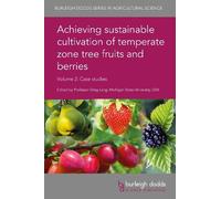 Greg Lang Achieving Sustainable Cultivation of Temperate Zone (Copertina rigida)