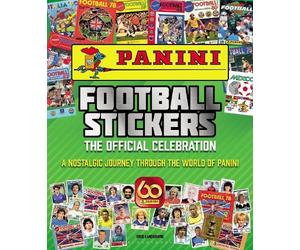 Greg Lansdowne Panini Football Stickers (Copertina rigida)