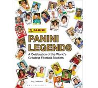 Greg Lansdowne Panini Legends (Copertina rigida)