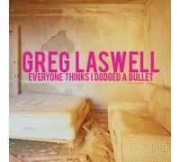 Greg Laswell Everyone Thinks I Dodged A Bullet (Vinyl LP)