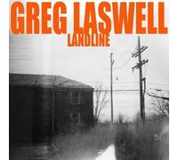 Greg Laswell - Landline by Greg Laswell (2012) Audio CD