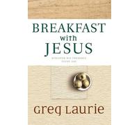 Greg Laurie Breakfast with Jesus (Tascabile)