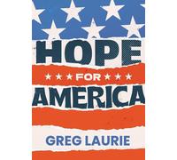 Greg Laurie Hope for America (Tascabile)