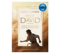 Greg Laurie House of David (A Devotional) (Copertina rigida)
