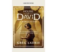 Greg Laurie House of David (Tascabile)