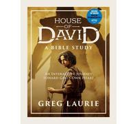 Greg Laurie WALKING WITH DAVID (Tascabile)