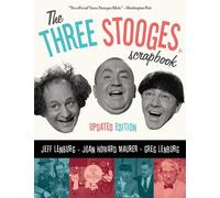 Greg Lenburg Joan Howard Maurer Jeff Lenbu The Three Stooges Scrapbo (Tascabile)