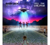 Greg Leon Invasion Tell the Children (CD) Album