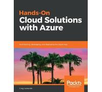 Greg Leonardo Hands-On Cloud Solutions with Azure (Tascabile)