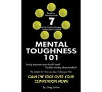 Greg Levine Mental Toughness 101 (Tascabile)