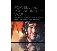 Greg M. Colón Semenza Garrett A. Sullivan Powell and Pressburger’s (Tascabile)