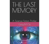 Greg M Oji The Last Memory (Tascabile)