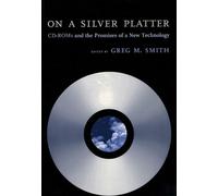 Greg M. Smith On a Silver Platter (Tascabile)