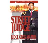 Greg Mathis Street Judge (Tascabile)