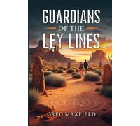 Greg Maxfield Guardians of the Ley Lines (Tascabile)