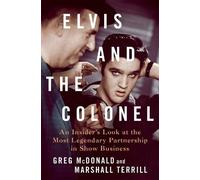 Greg McDonald Greg McDonald and Marshall Te Elvis and the Co (Copertina rigida)